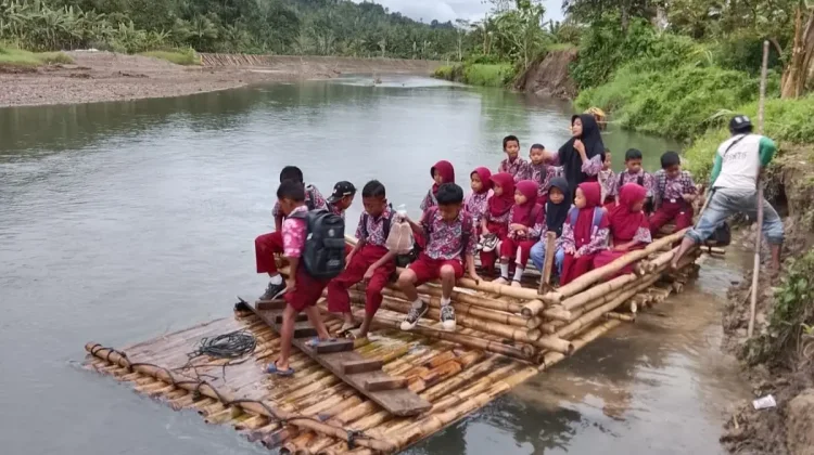 Komnas HAM Sulteng Desak Pemerintah Perbaiki Jembatan Bontopangi